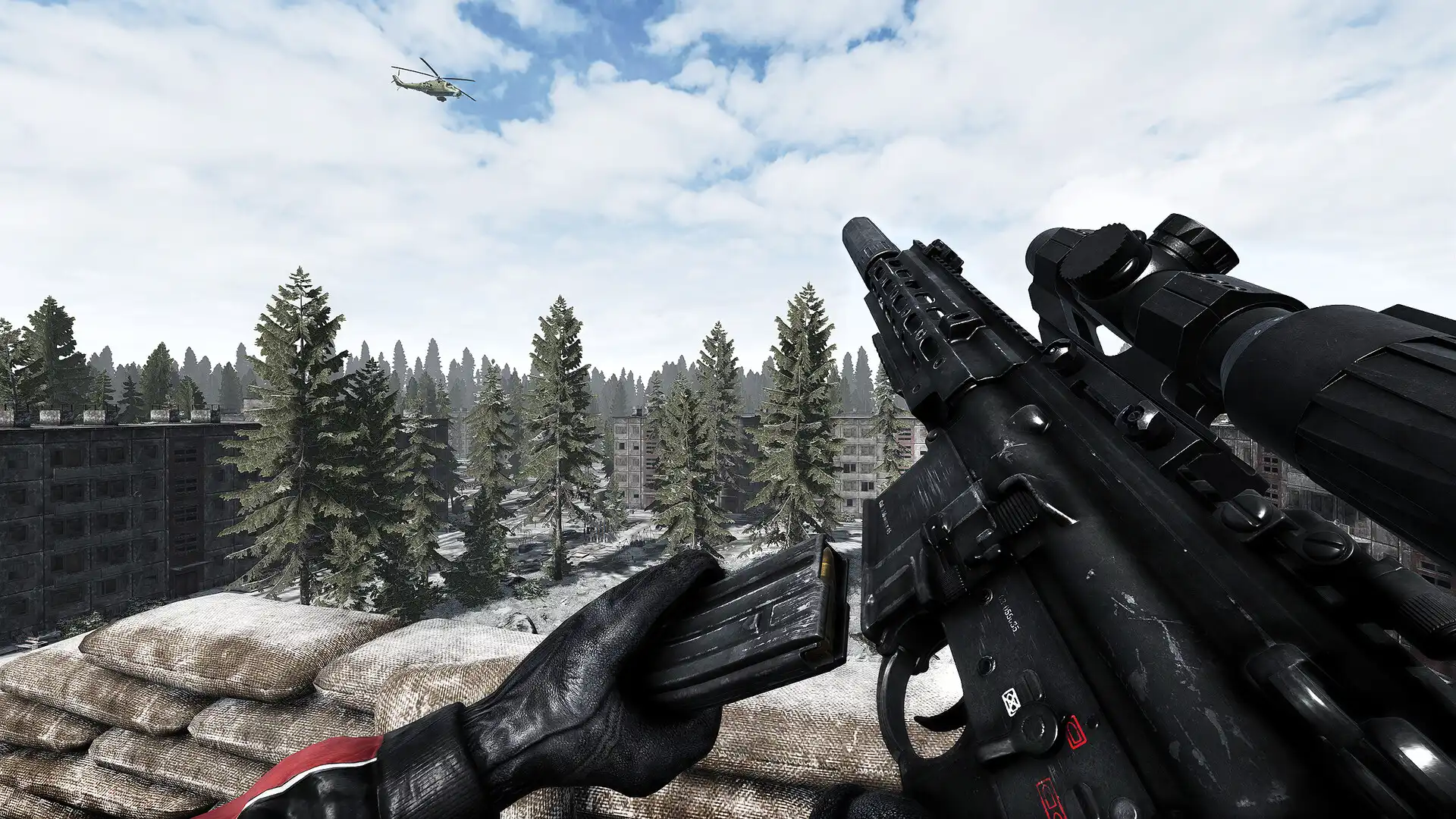[PC]通往沃斯托克之路/Road to Vostok