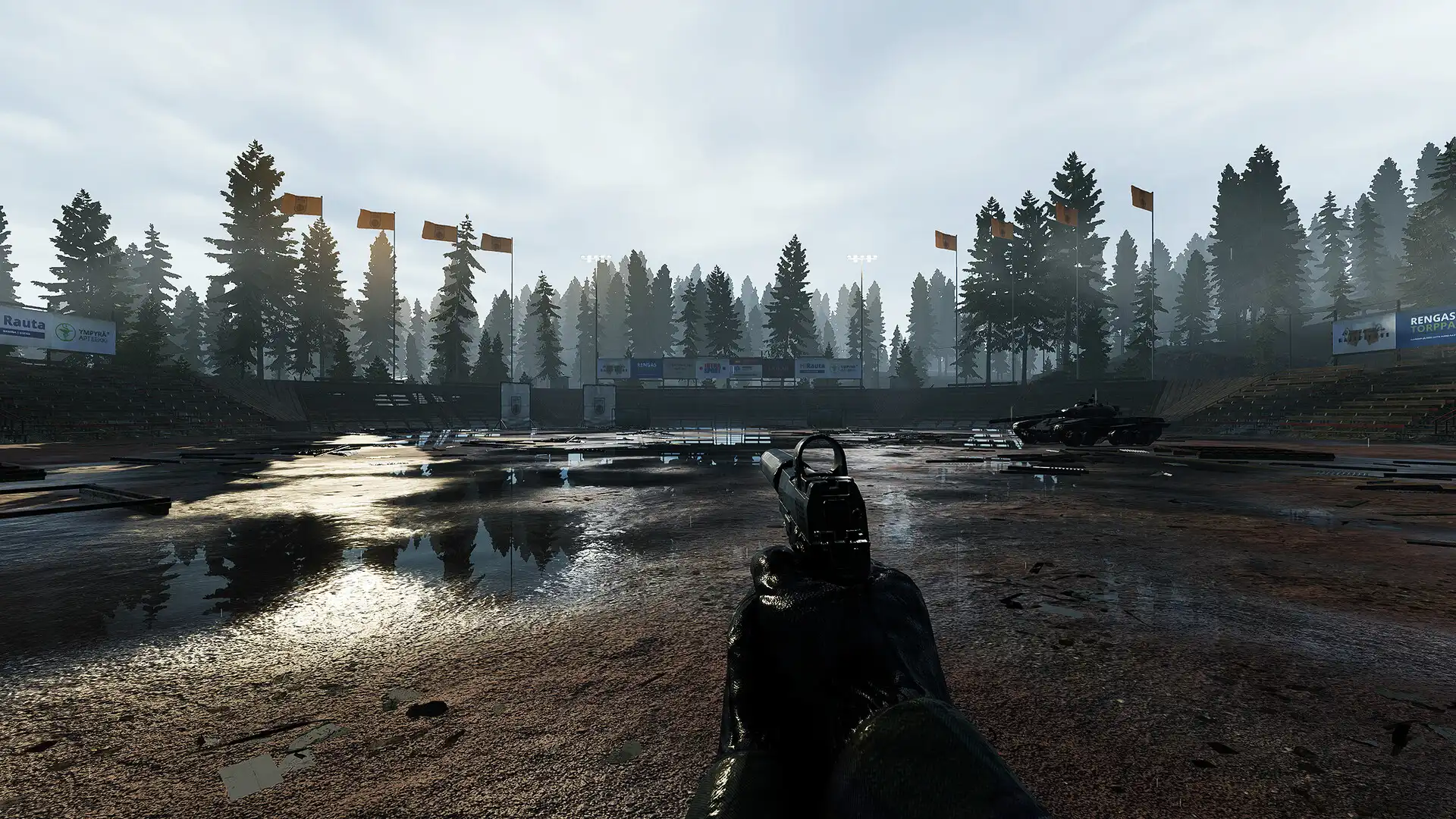 [PC]通往沃斯托克之路/Road to Vostok