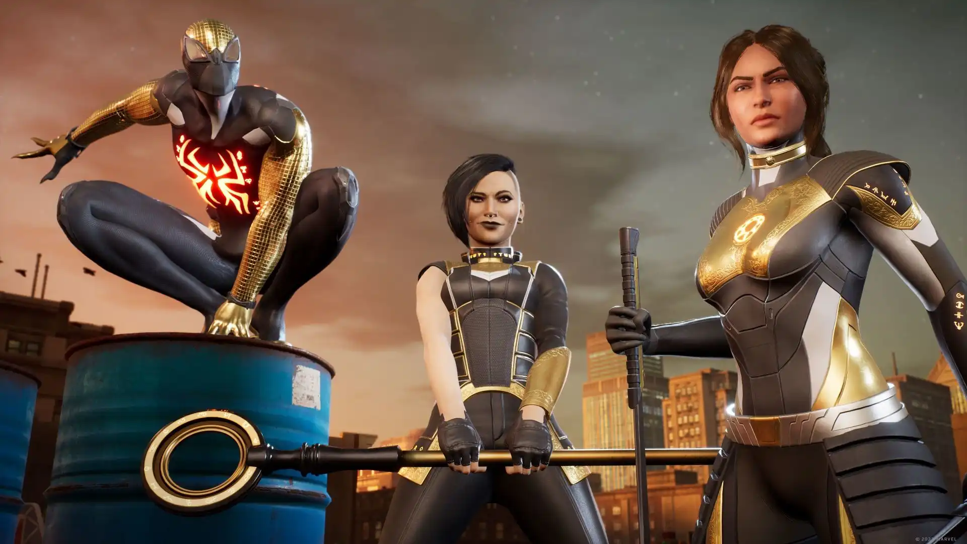 [PC]漫威暗夜之子-虚拟机版/Marvel's Midnight Suns HYPERVISOR