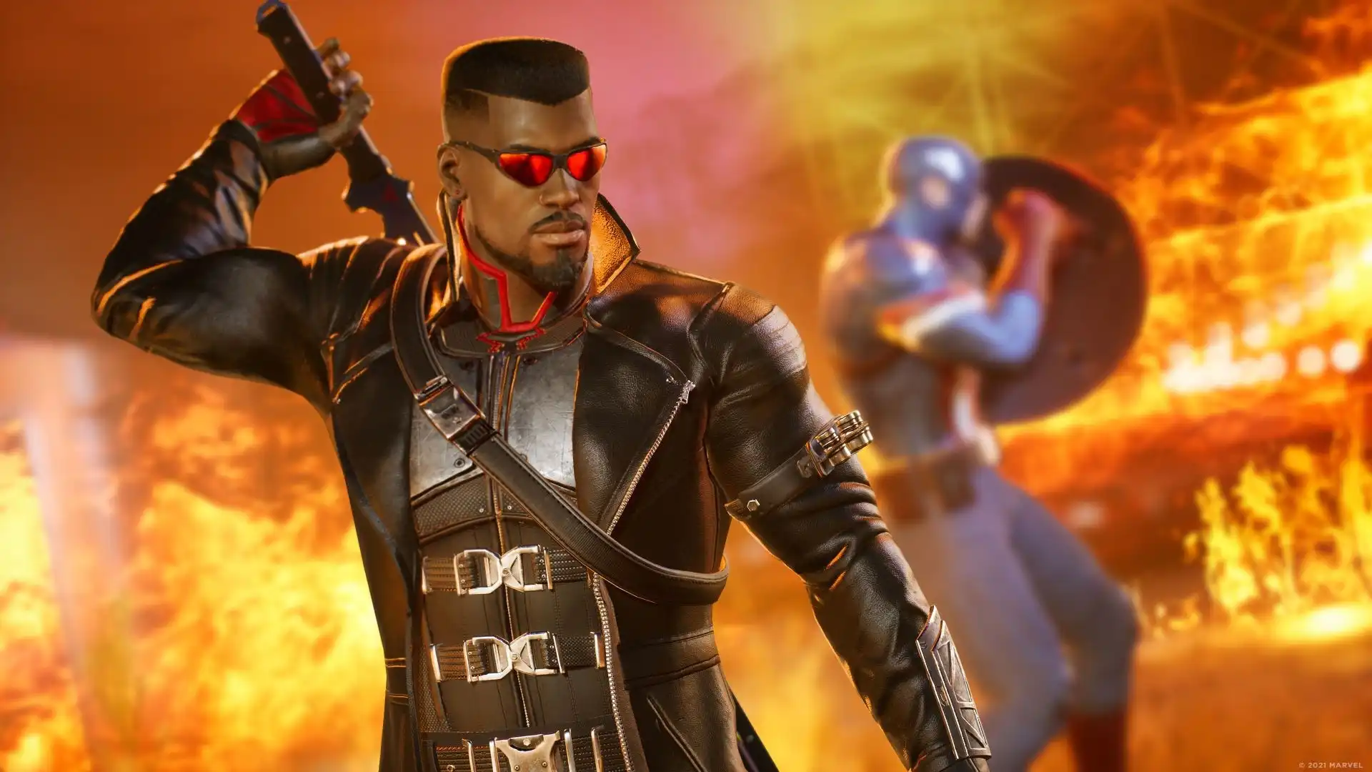 [PC]漫威暗夜之子-虚拟机版/Marvel's Midnight Suns HYPERVISOR