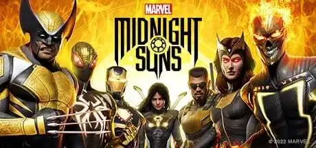 [PC]漫威暗夜之子-虚拟机版/Marvel's Midnight Suns HYPERVISOR-芝士游戏