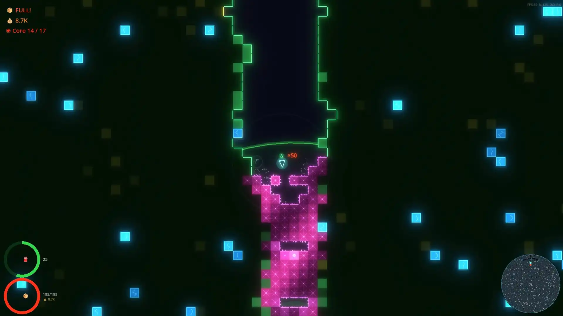 [PC]轨道矿机/Orbitmine-游戏库