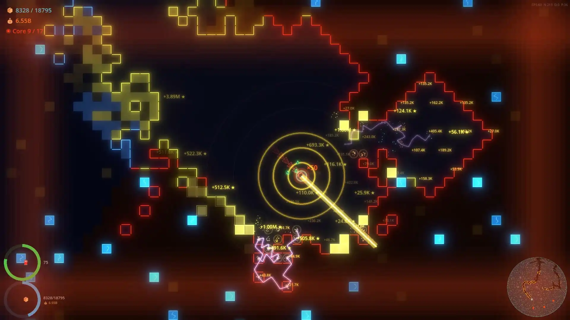 [PC]轨道矿机/Orbitmine