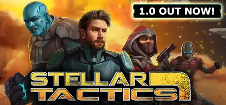 [PC]恒星战术/Stellar Tactics-芝士游戏