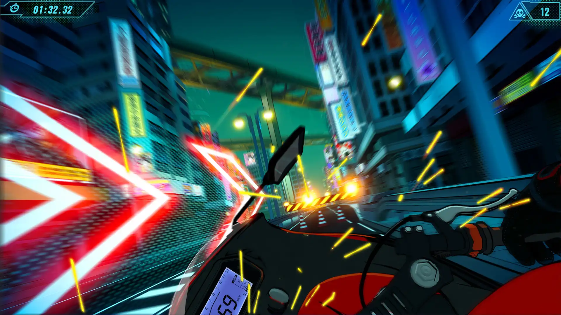 [PC]摩托狂飙：重生/Moto Rush Reborn-游戏库