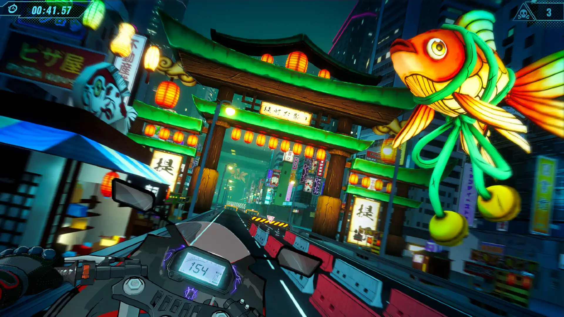 [PC]摩托狂飙：重生/Moto Rush Reborn