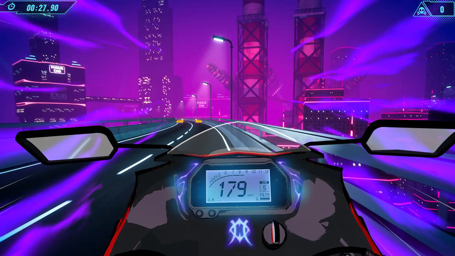 [PC]摩托狂飙：重生/Moto Rush Reborn