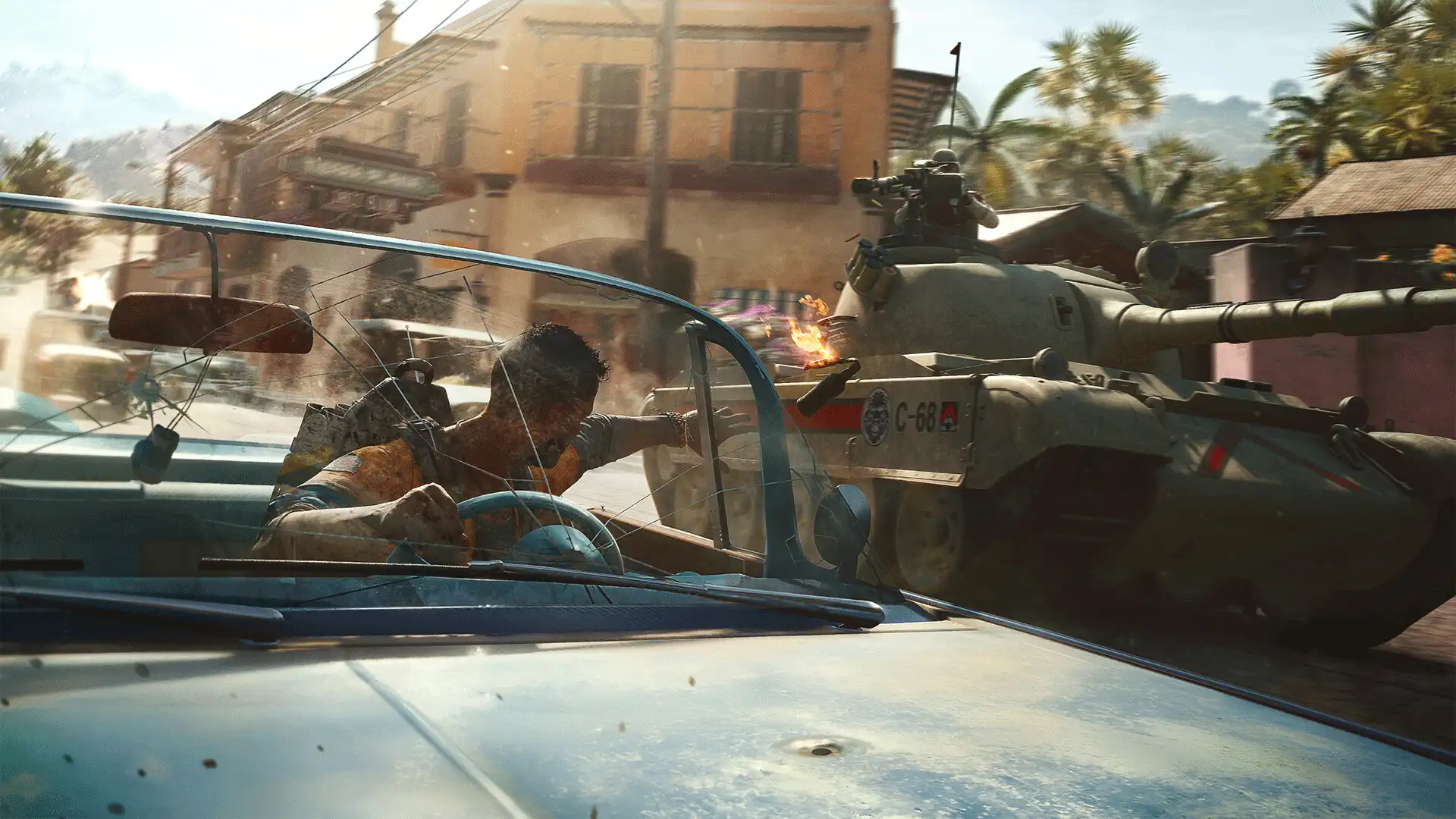 [PC]孤岛惊魂6-虚拟机版/Far Cry 6 HYPERVISOR