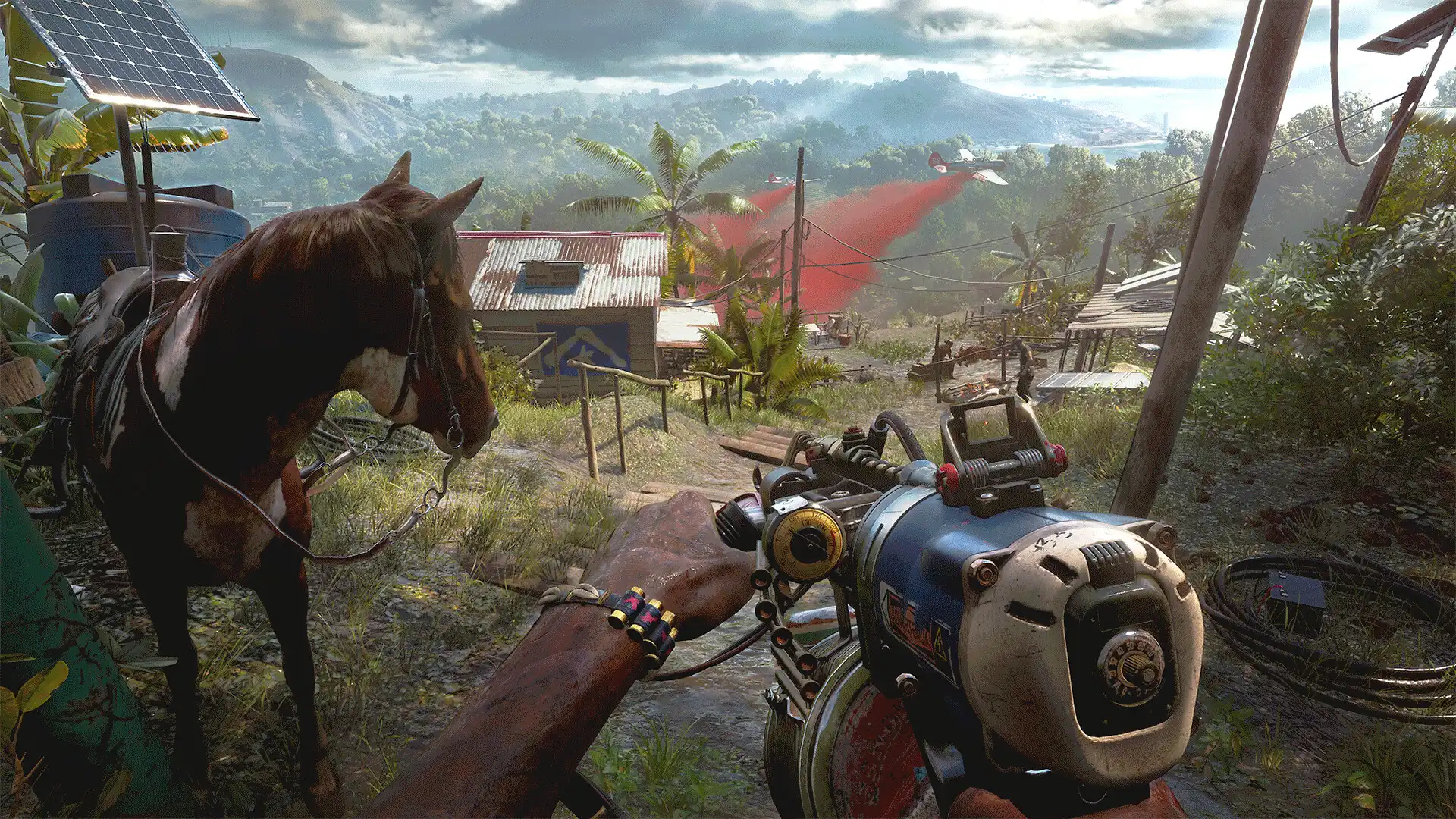 [PC]孤岛惊魂6-虚拟机版/Far Cry 6 HYPERVISOR