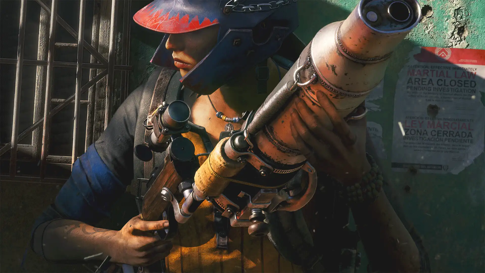 [PC]孤岛惊魂6-虚拟机版/Far Cry 6 HYPERVISOR
