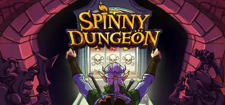 [PC]旋转地牢/Spinny Dungeon-芝士游戏