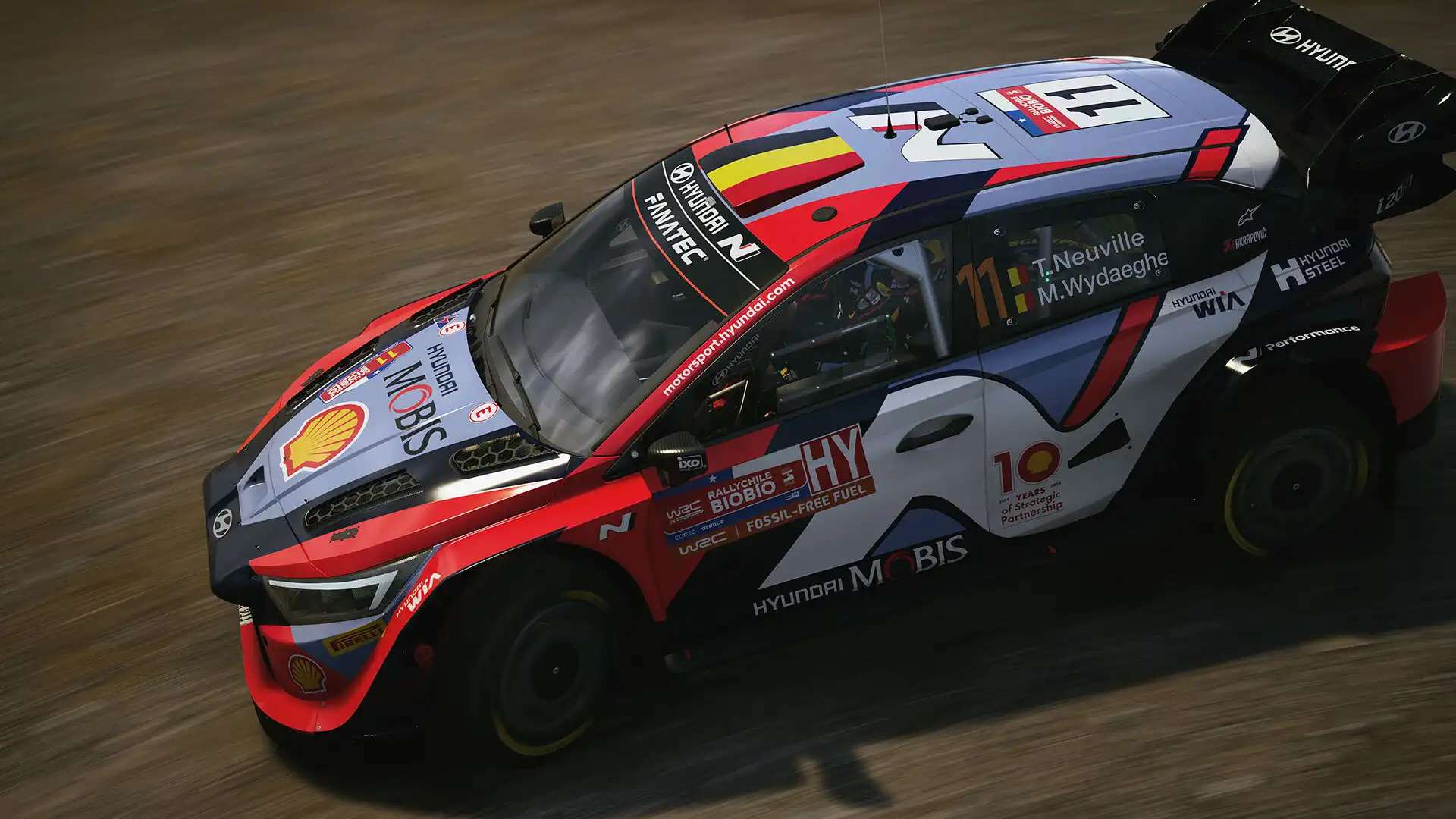 [PC]世界汽车拉力锦标赛-虚拟机版/EA SPORTS WRC HYPERVISOR