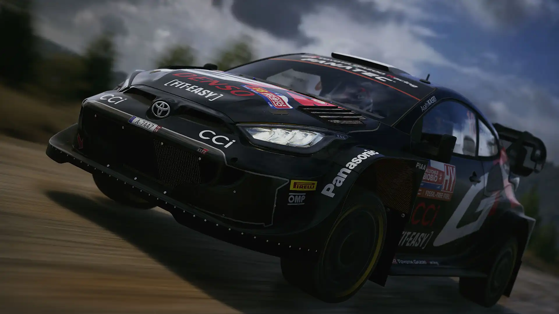 [PC]世界汽车拉力锦标赛-虚拟机版/EA SPORTS WRC HYPERVISOR