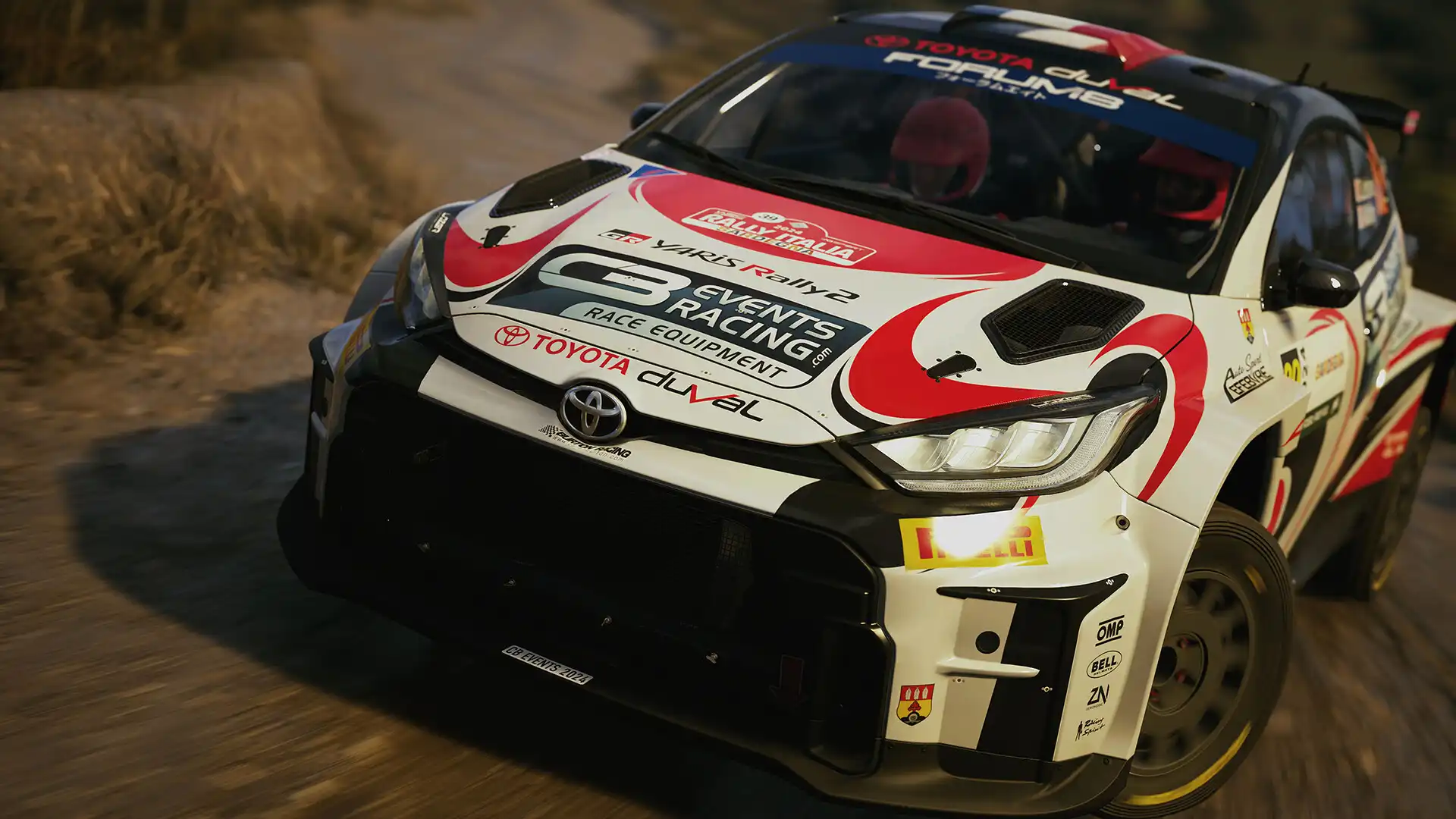 [PC]世界汽车拉力锦标赛-虚拟机版/EA SPORTS WRC HYPERVISOR