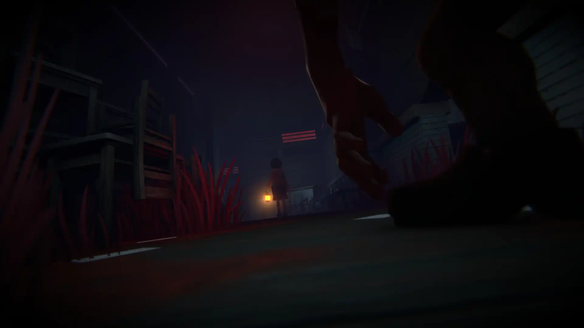 [PC]娜林：橙色房间/Narin: The Orange Room
