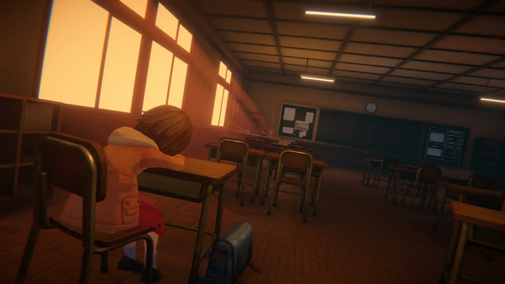 [PC]娜林：橙色房间/Narin: The Orange Room