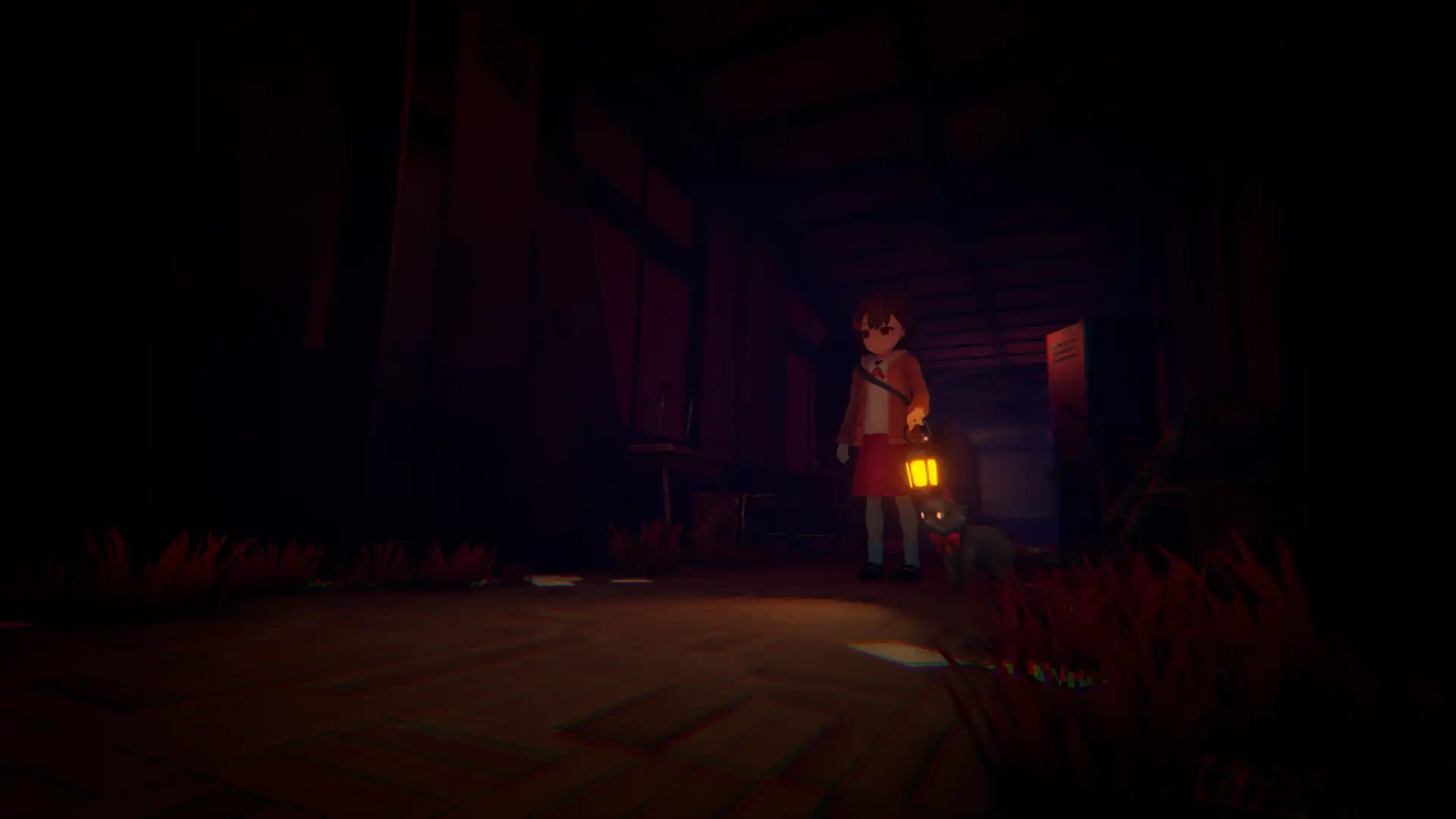[PC]娜林：橙色房间/Narin: The Orange Room