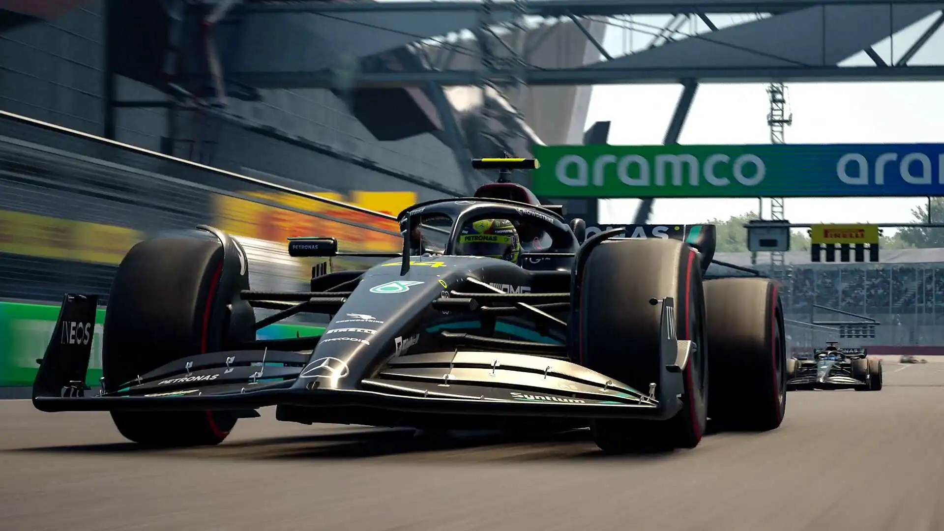 [PC]F1车队经理2023-虚拟机版/F1 Manager 2023 HYPERVISOR-游戏库