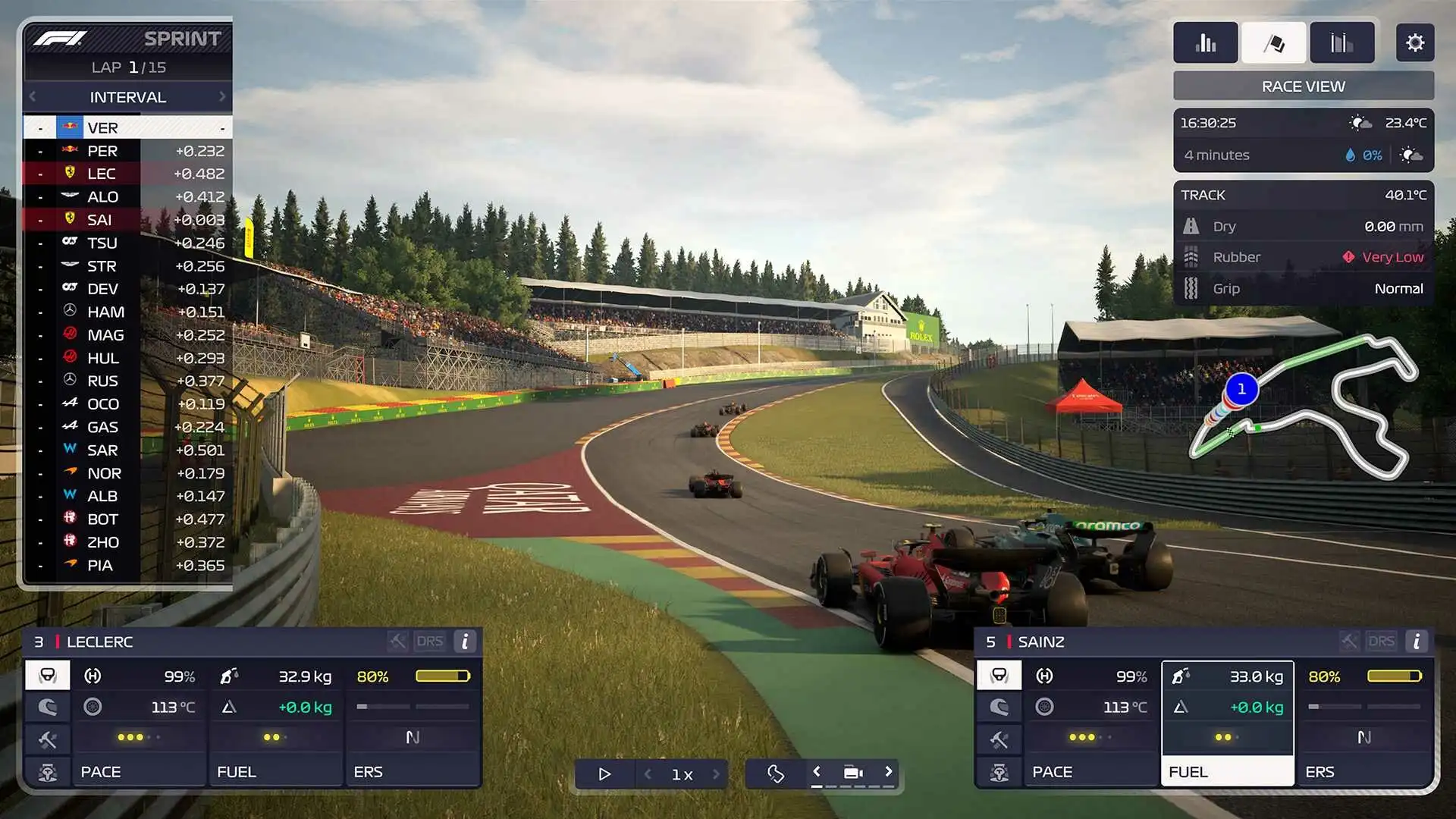 [PC]F1车队经理2023-虚拟机版/F1 Manager 2023 HYPERVISOR