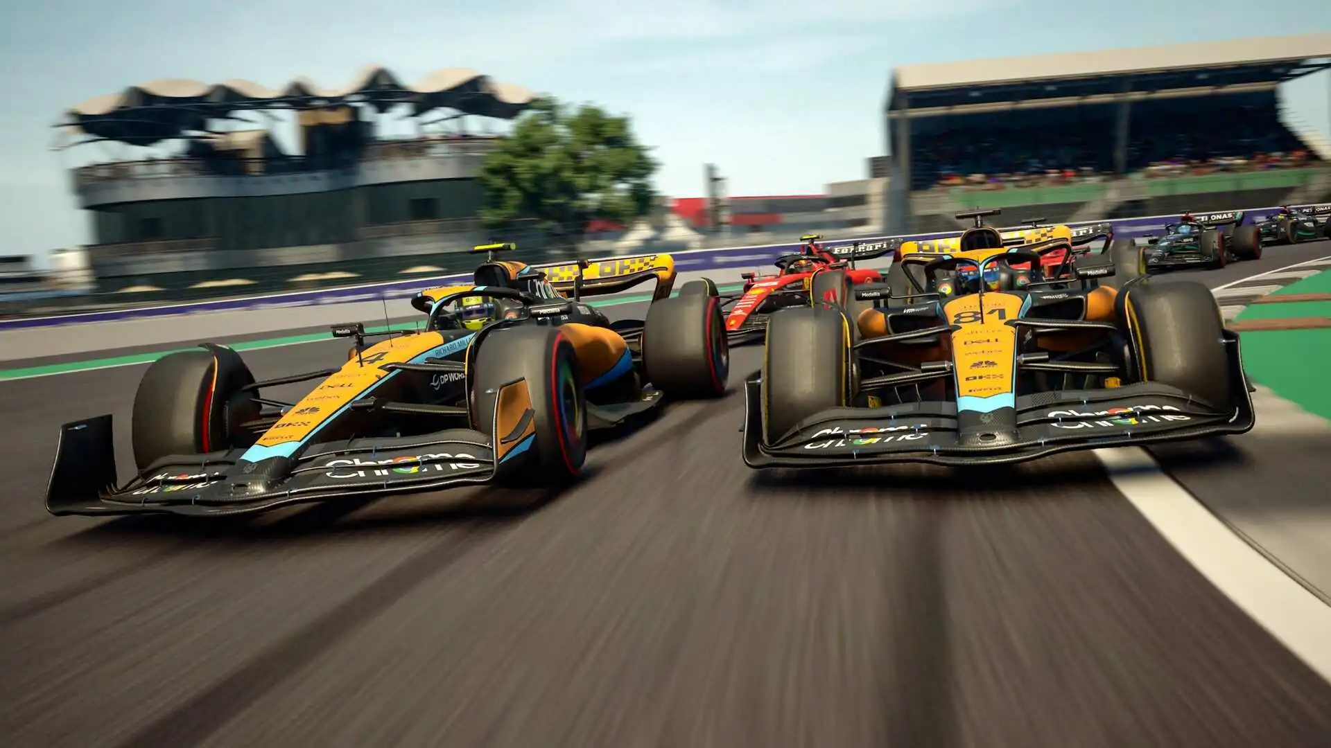 [PC]F1车队经理2023-虚拟机版/F1 Manager 2023 HYPERVISOR