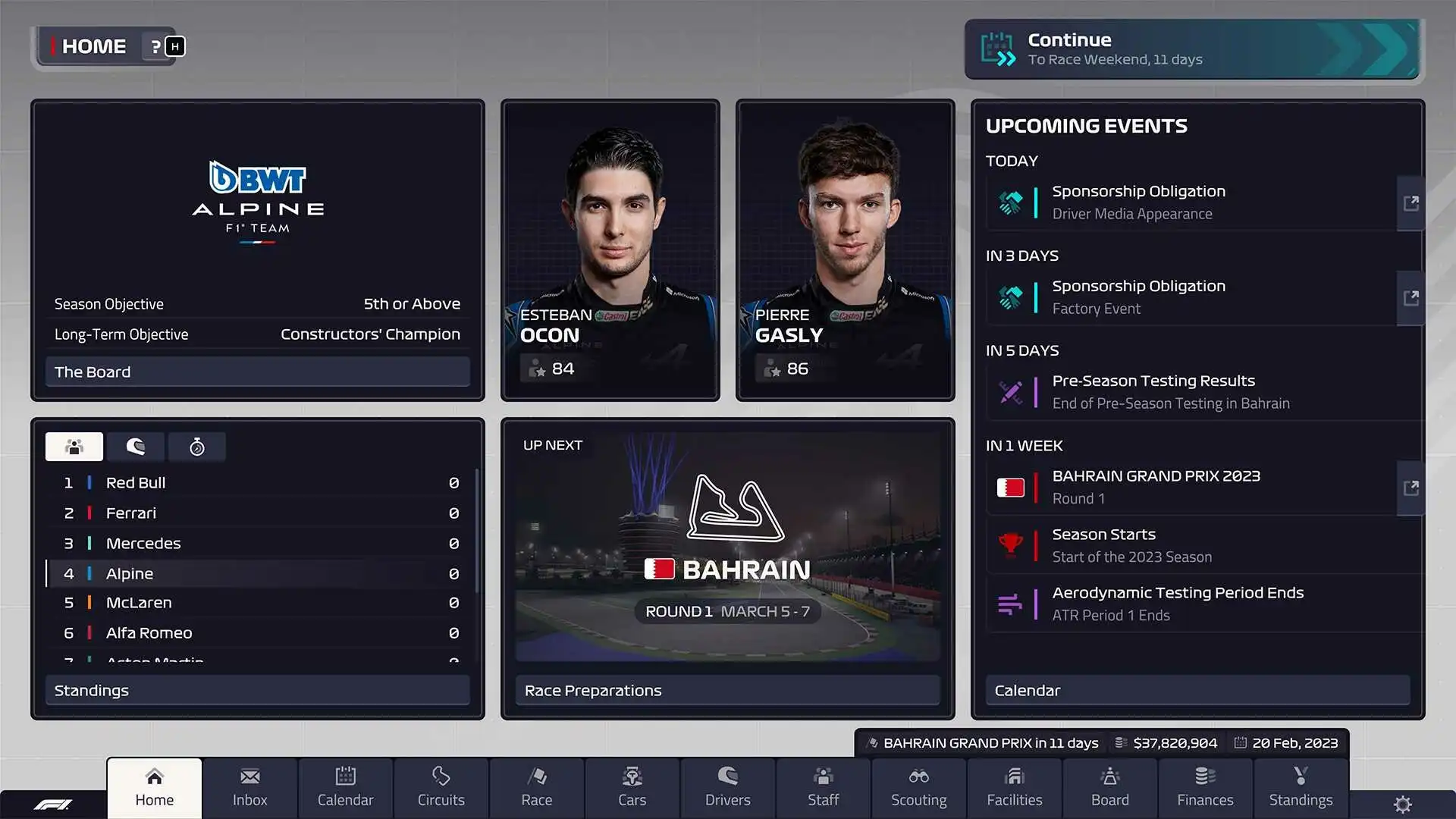 [PC]F1车队经理2023-虚拟机版/F1 Manager 2023 HYPERVISOR