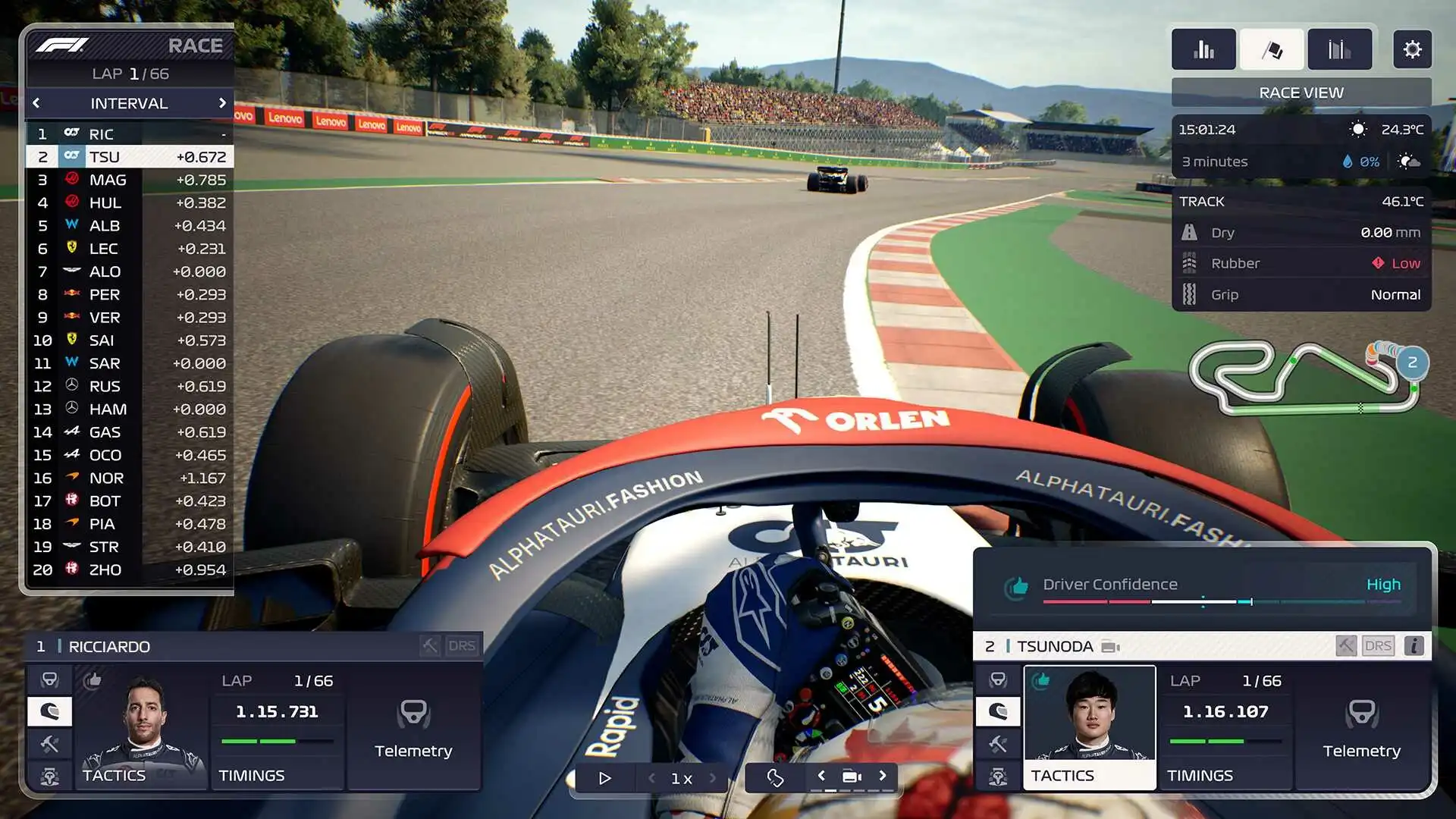 [PC]F1车队经理2023-虚拟机版/F1 Manager 2023 HYPERVISOR