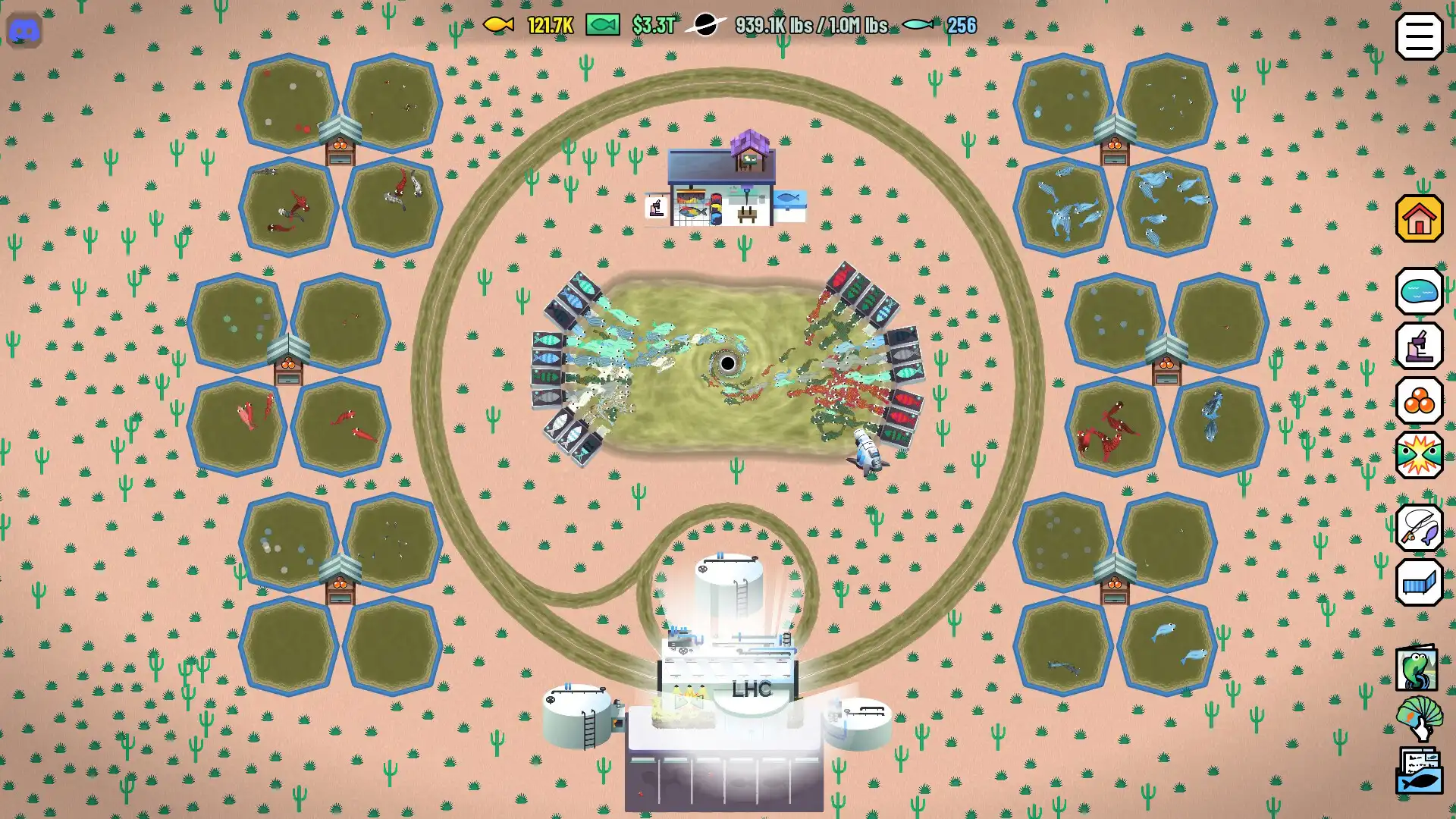 [PC]黑洞钓鱼/Black Hole Fishing