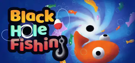 [PC]黑洞钓鱼/Black Hole Fishing-芝士游戏