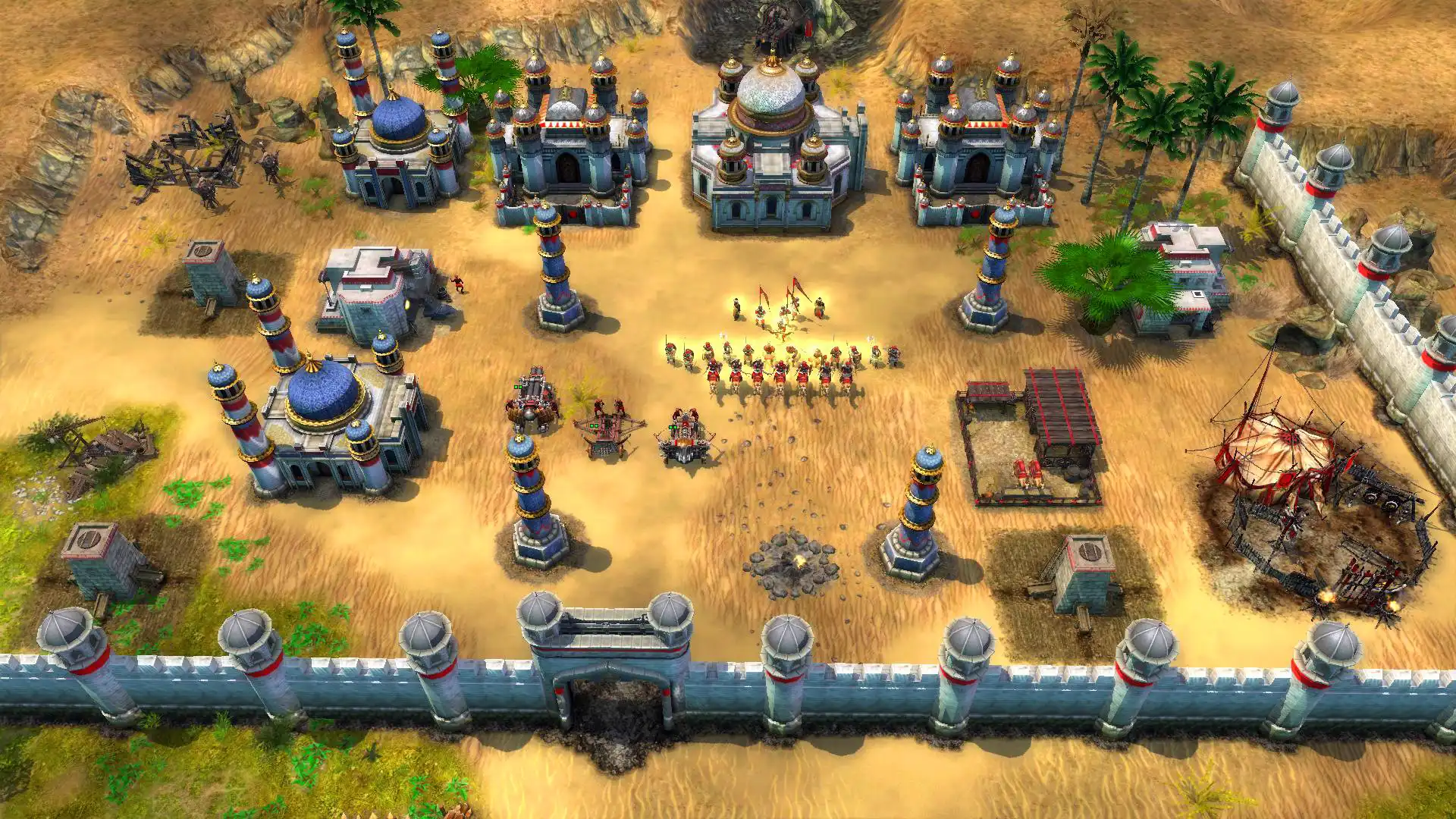 [PC]古代战争：中世纪十字军东征/Ancient Wars: Medieval Crusades