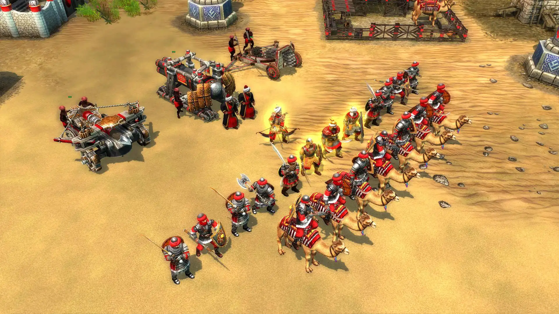 [PC]古代战争：中世纪十字军东征/Ancient Wars: Medieval Crusades