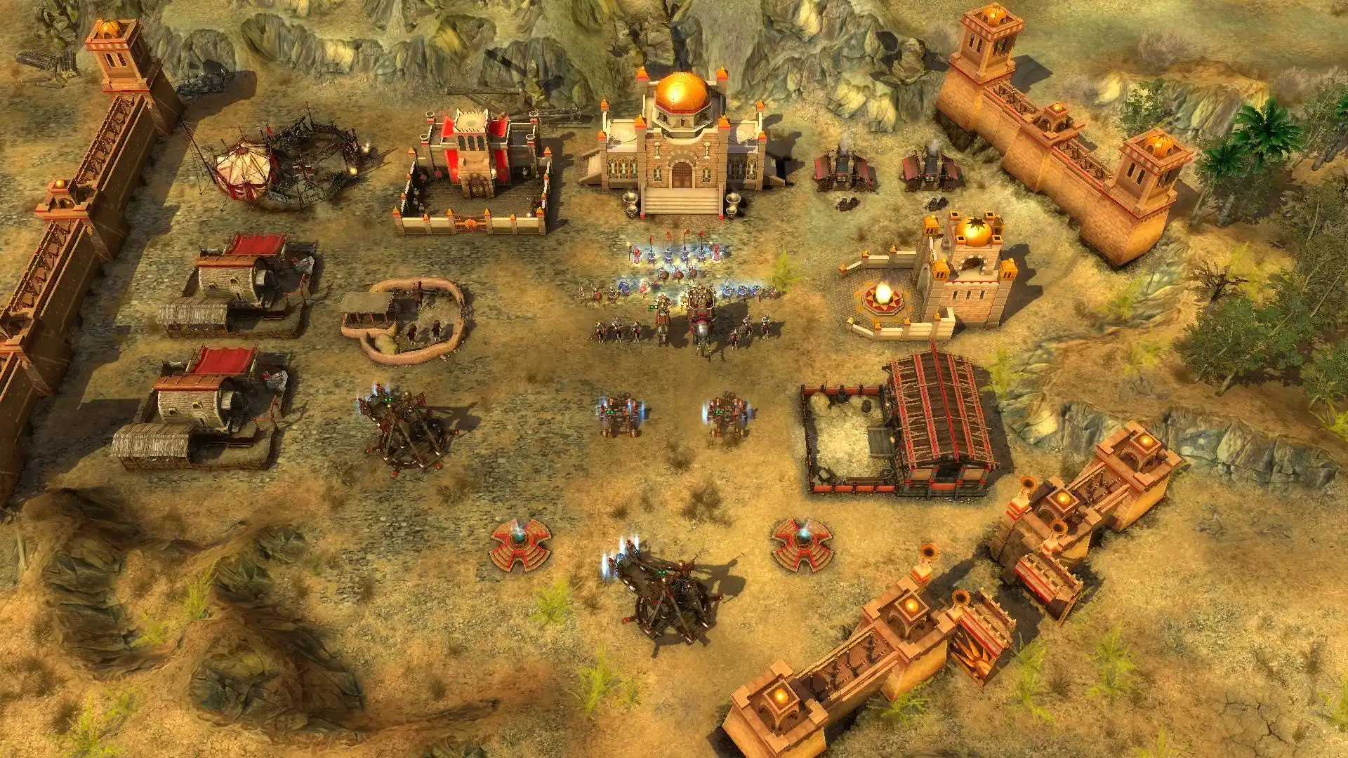 [PC]古代战争：中世纪十字军东征/Ancient Wars: Medieval Crusades