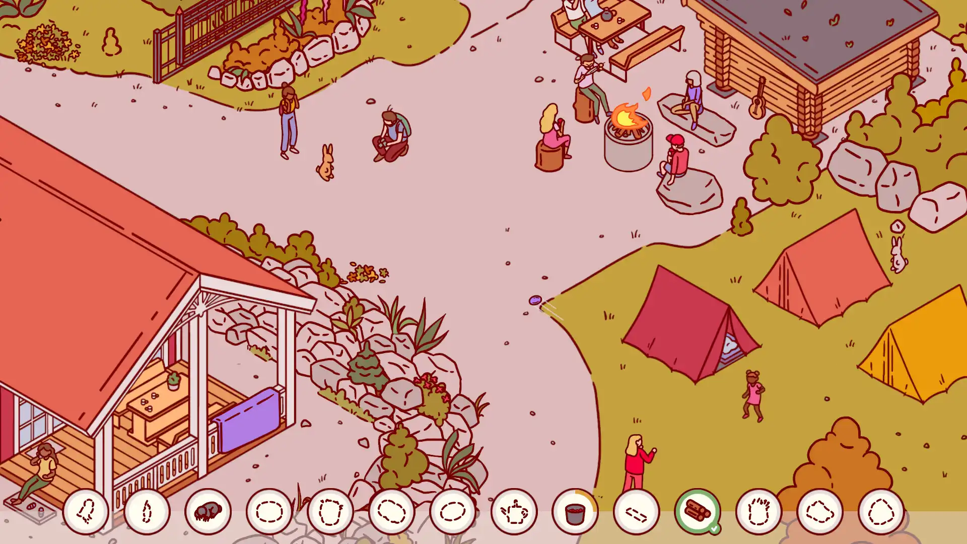 [PC]小宝藏：寻物游戏/Nippets: A Hidden Object Game