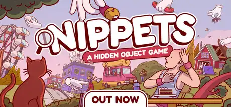 [PC]小宝藏：寻物游戏/Nippets: A Hidden Object Game-芝士游戏