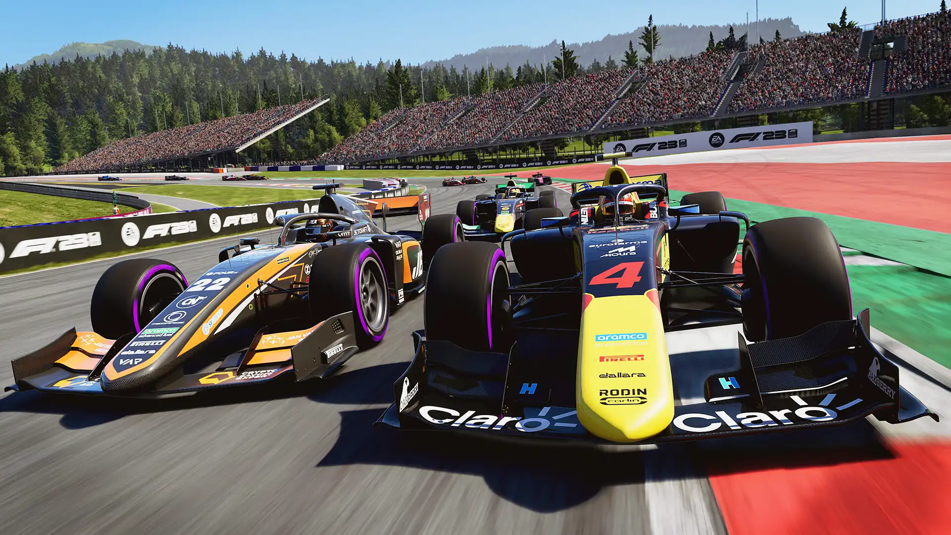 [PC]一级方程式23-虚拟机版/F1 23 HYPERVISOR