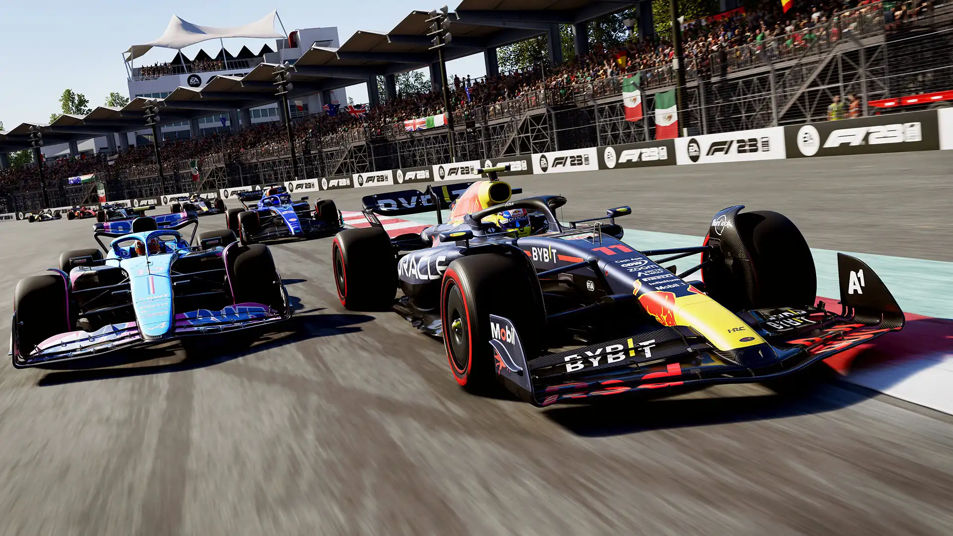 [PC]一级方程式23-虚拟机版/F1 23 HYPERVISOR