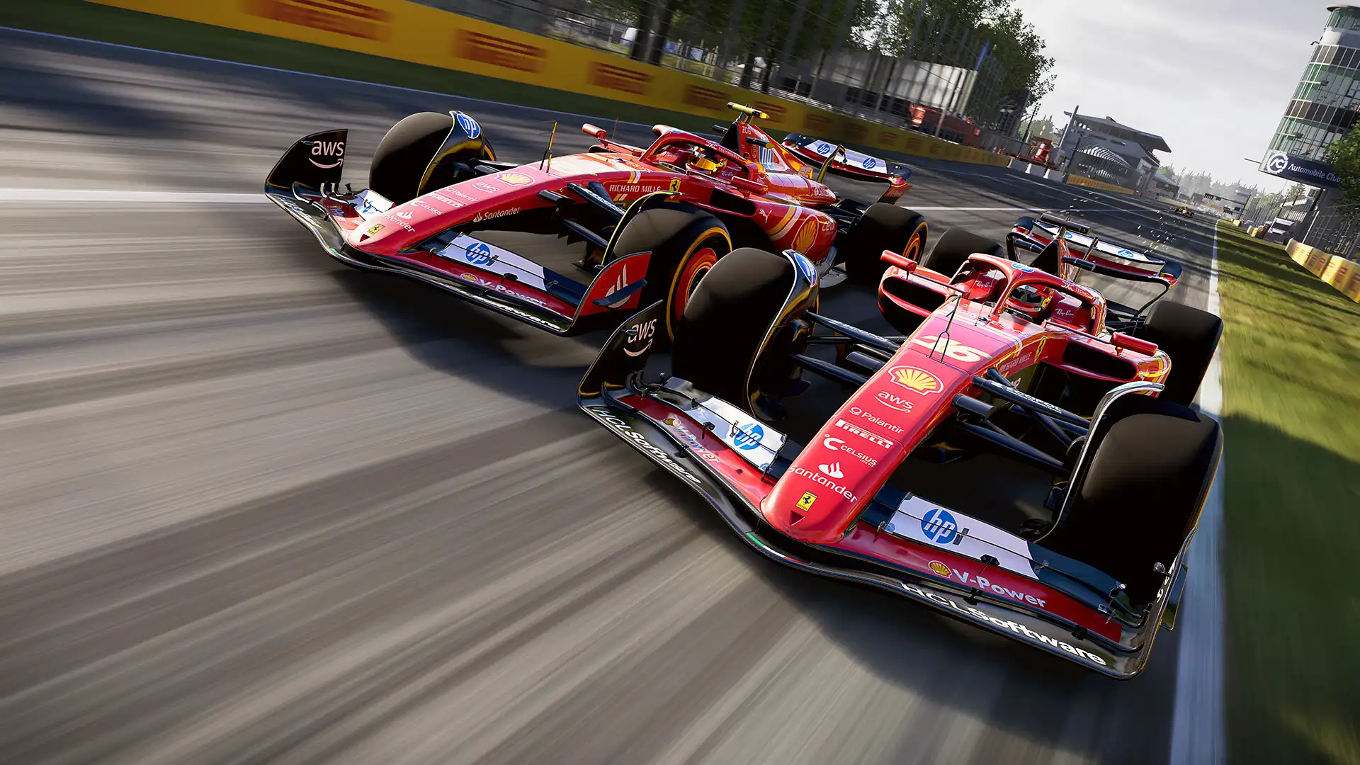[PC]一级方程式24-虚拟机版/F1 24 HYPERVISOR