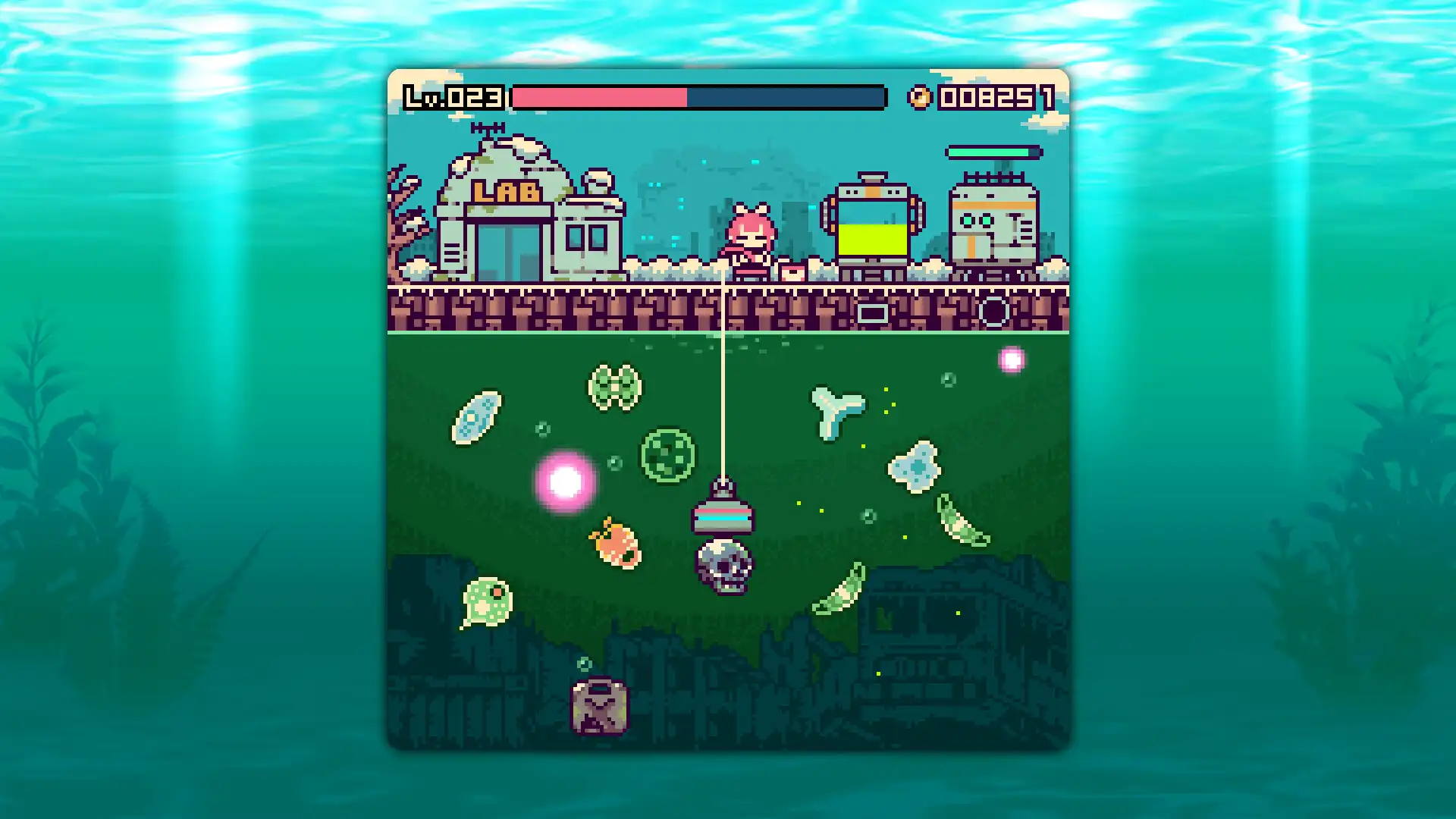 [PC]末日水蚤实验室/Post Apocalypse Microbe Lab