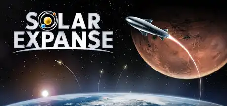 [PC]太阳疆域：太空探索管理者/Solar Expanse - Space Exploration Manager-芝士游戏