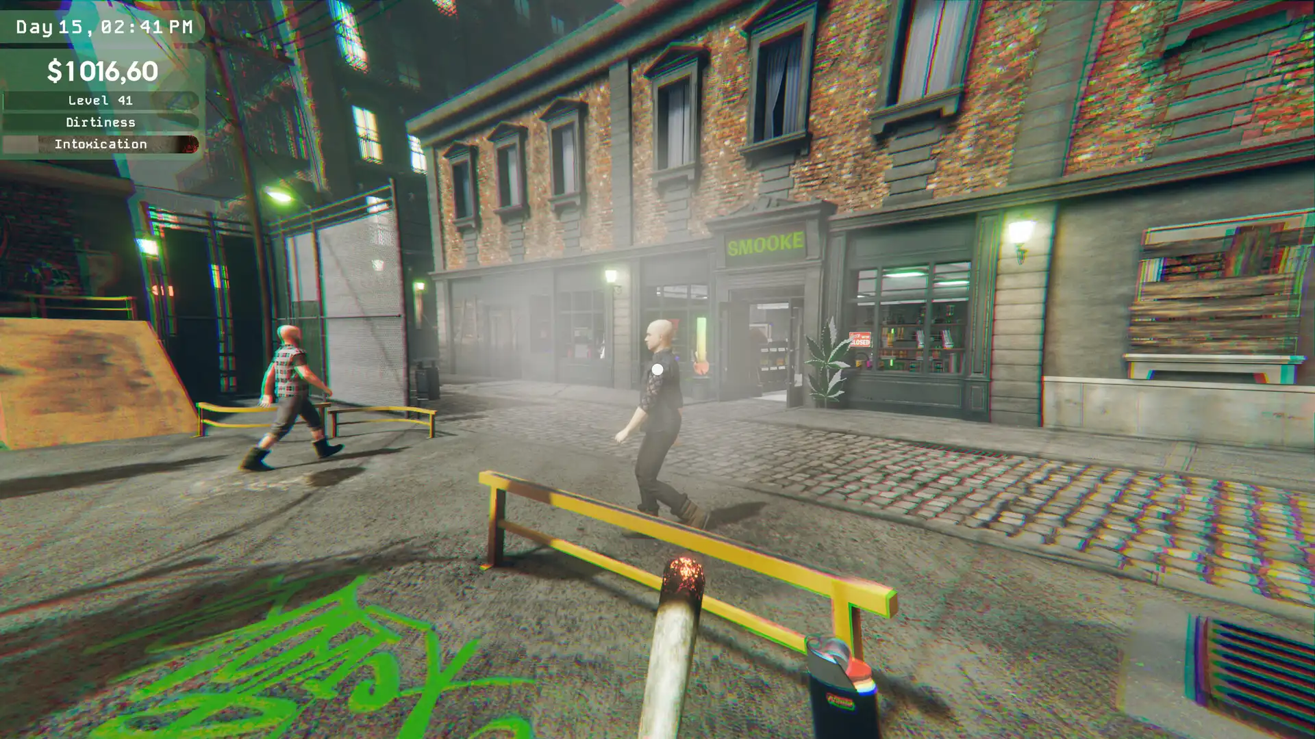 [PC]大麻超市模拟器/Weed Supermarket Simulator