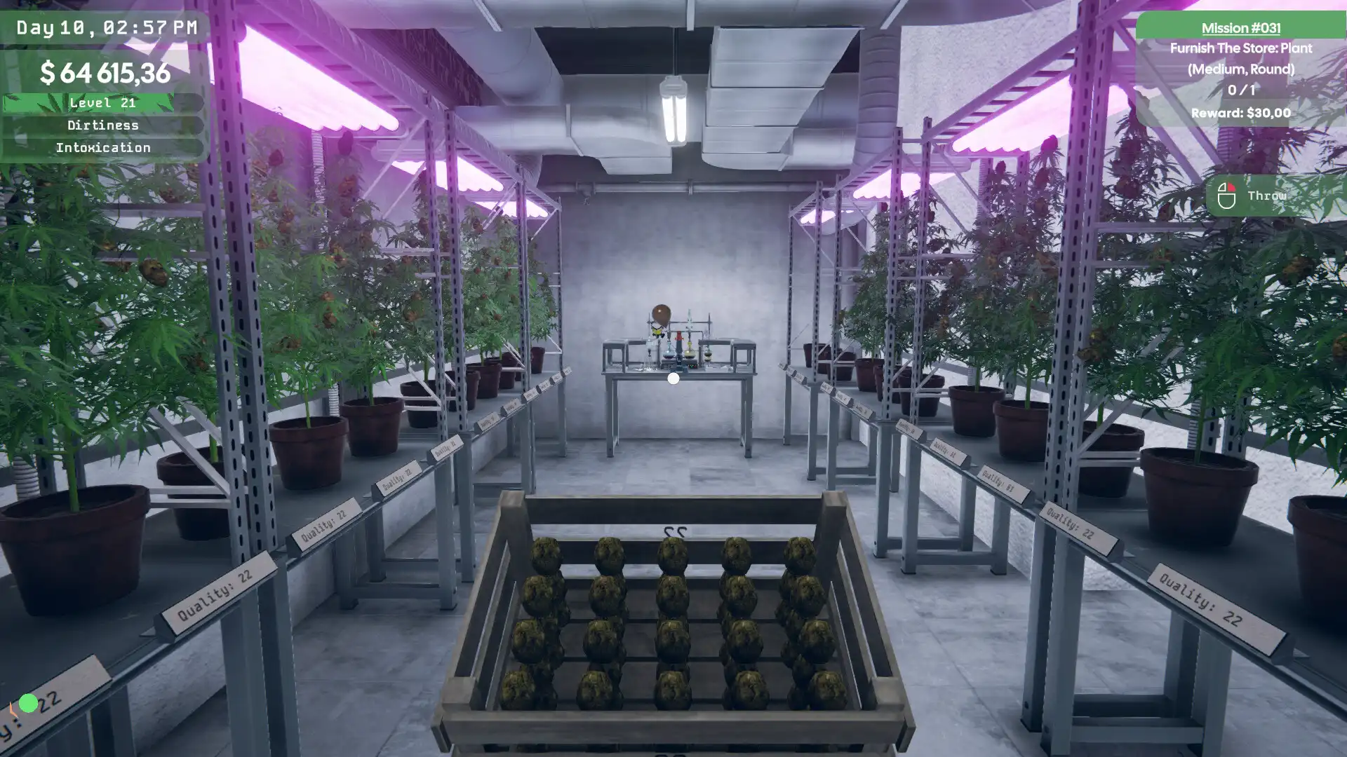 [PC]大麻超市模拟器/Weed Supermarket Simulator