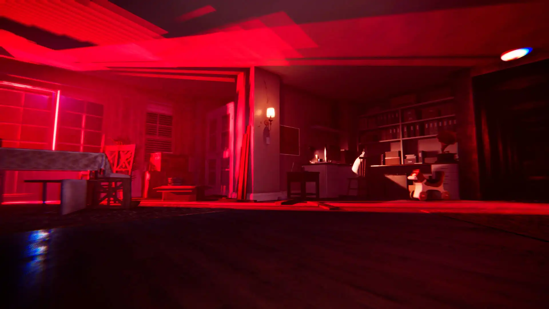 [PC]上一层/The Floor Above