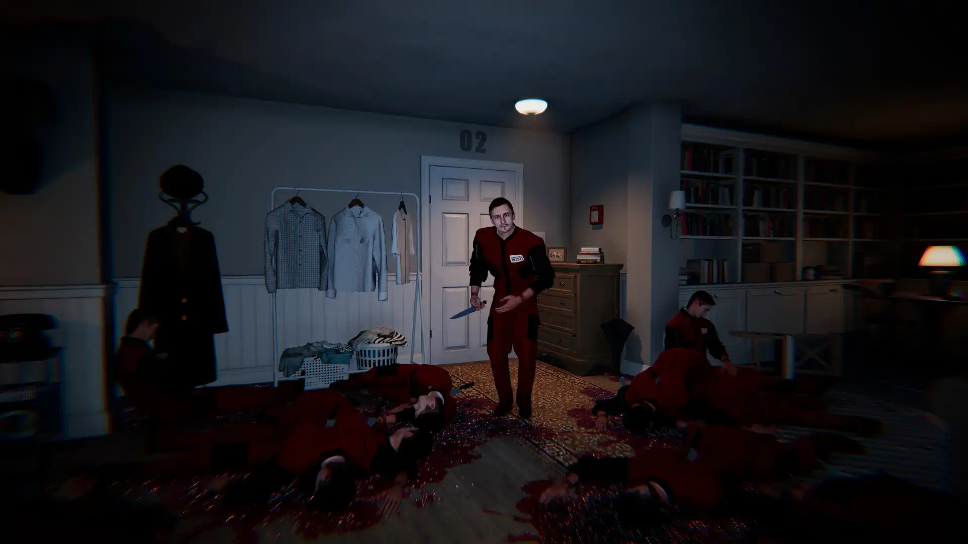 [PC]上一层/The Floor Above