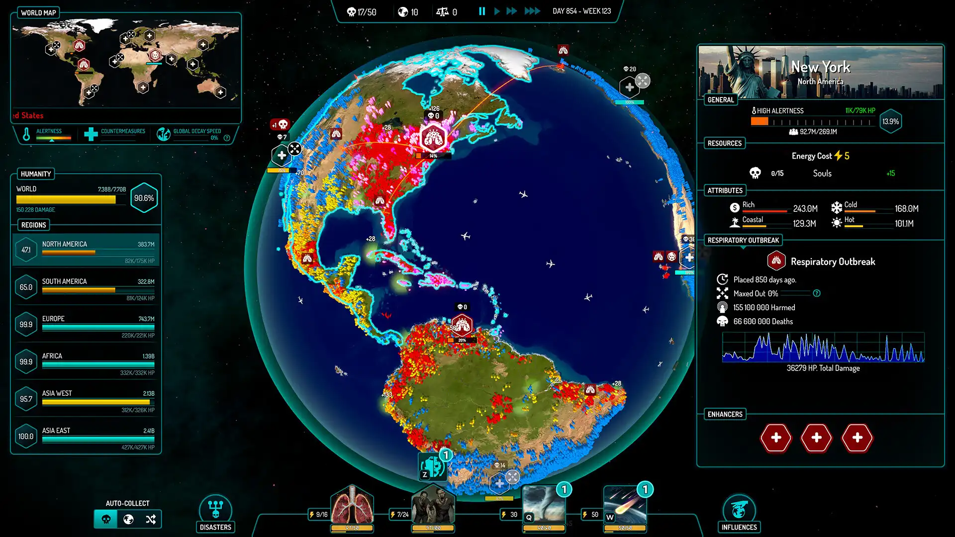 [PC]灭绝之日/Extinction Day