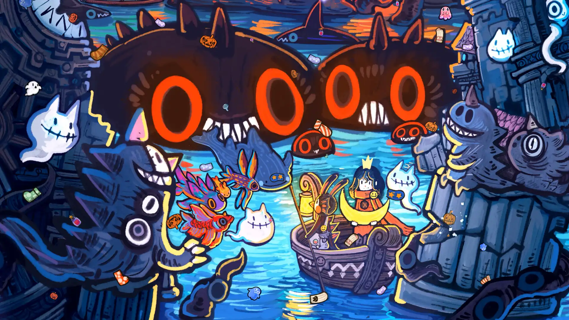 [PC]迷途猫的魔法冒险/Whisker Wanderlust: Unwritten Chapter