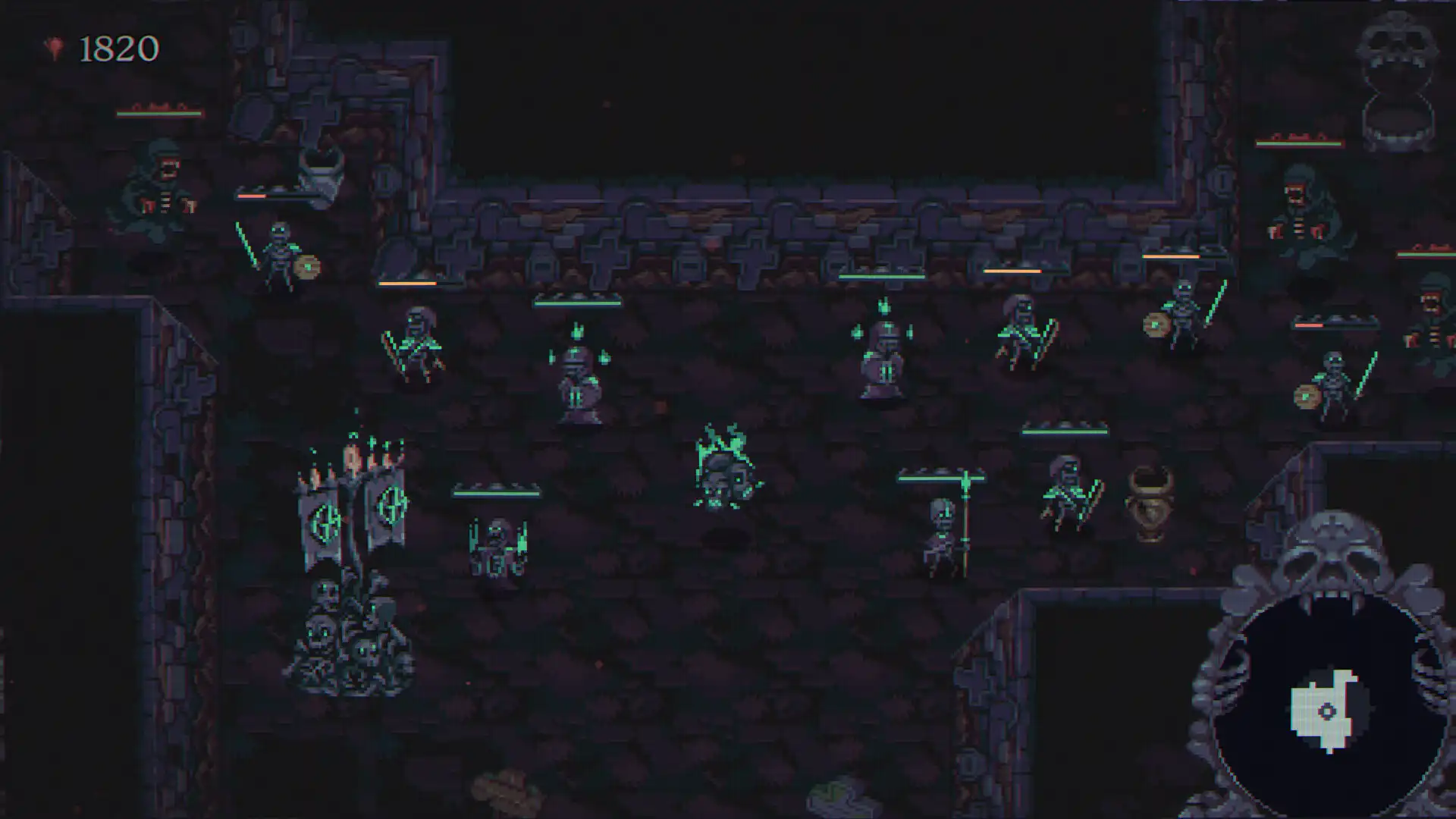 [PC]骷髅成群/Skull Horde