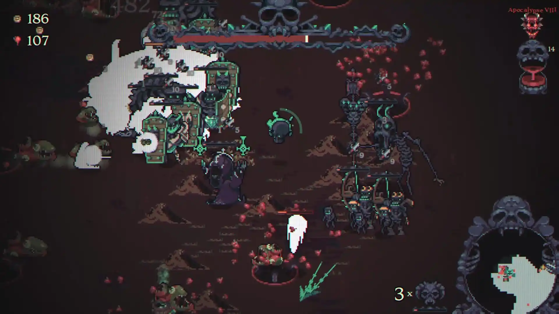 [PC]骷髅成群/Skull Horde