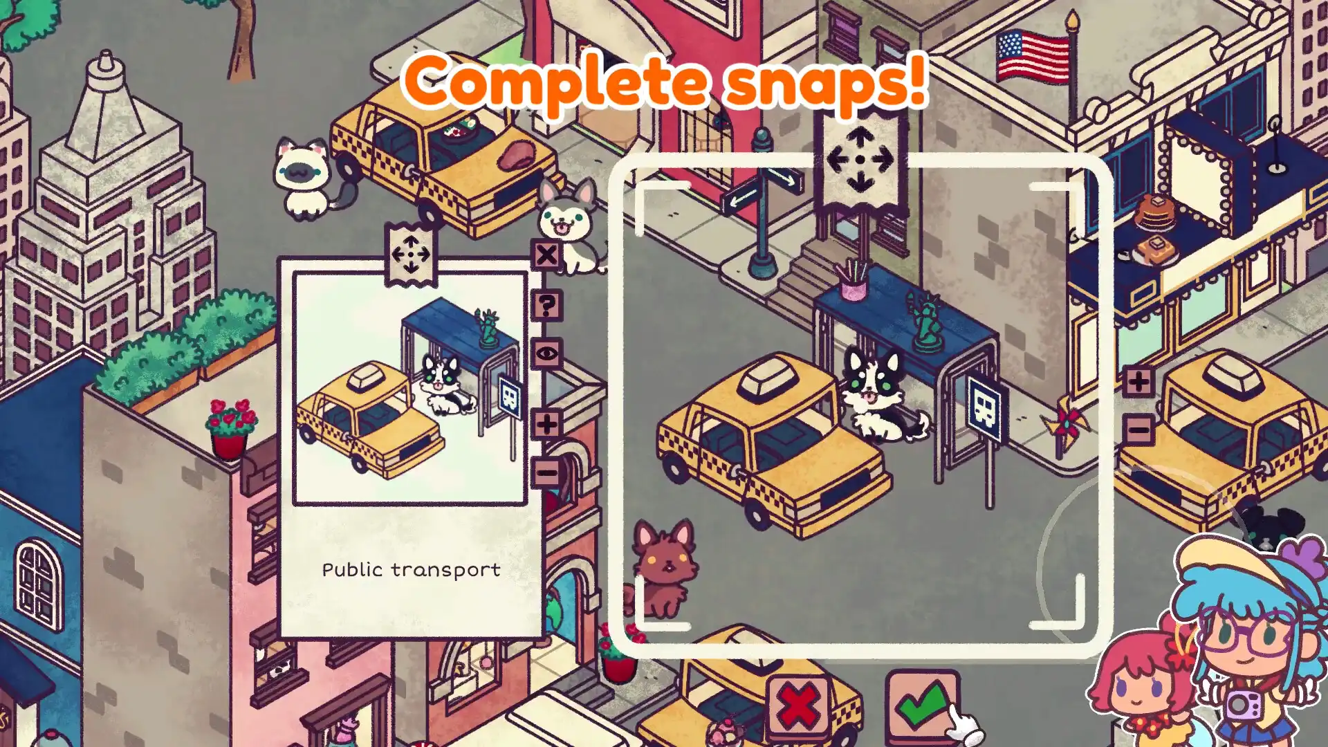[PC]藏身世界各地/Hidden around the World