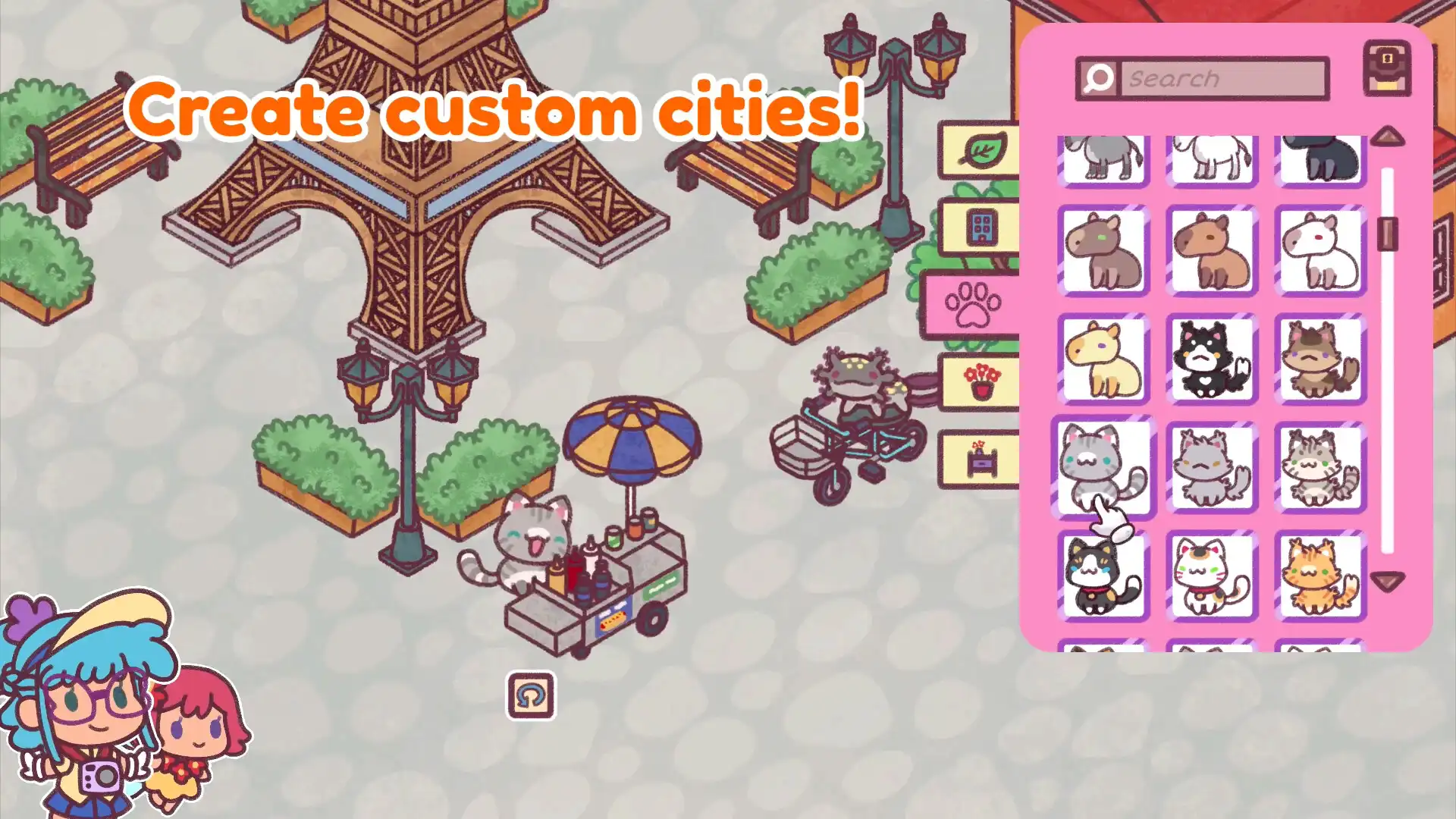 [PC]藏身世界各地/Hidden around the World