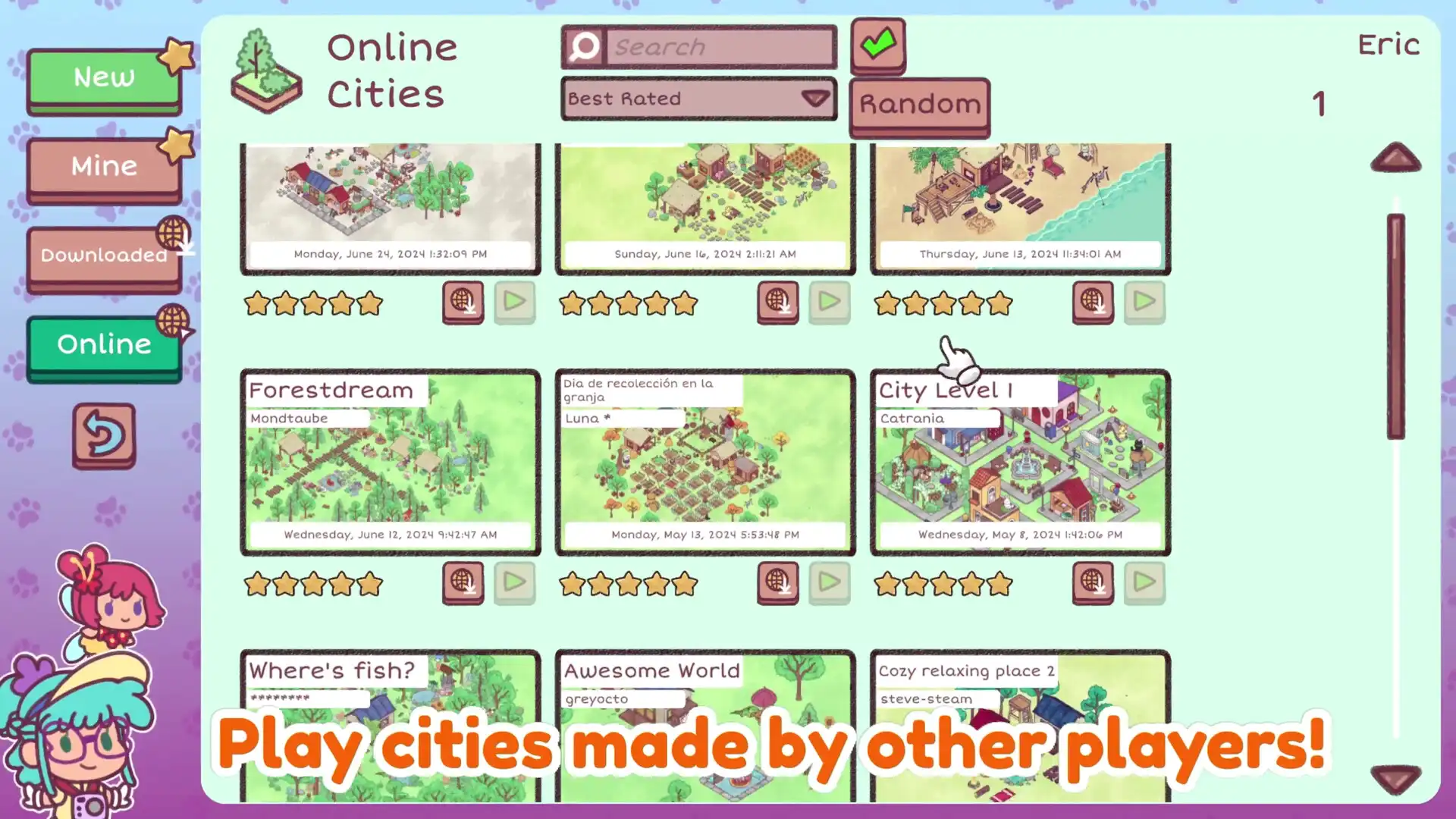 [PC]藏身世界各地/Hidden around the World