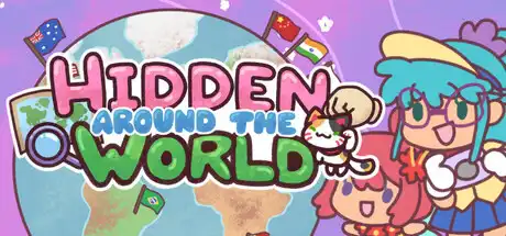 [PC]藏身世界各地/Hidden around the World-芝士游戏